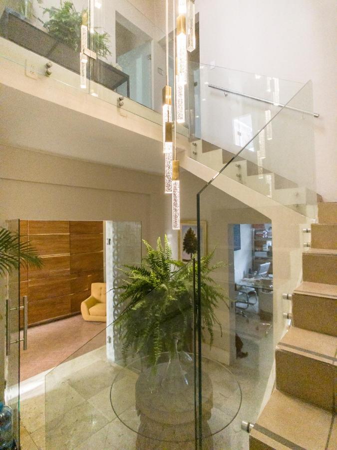 Casa Niagara Bed & Breakfast Città del Messico