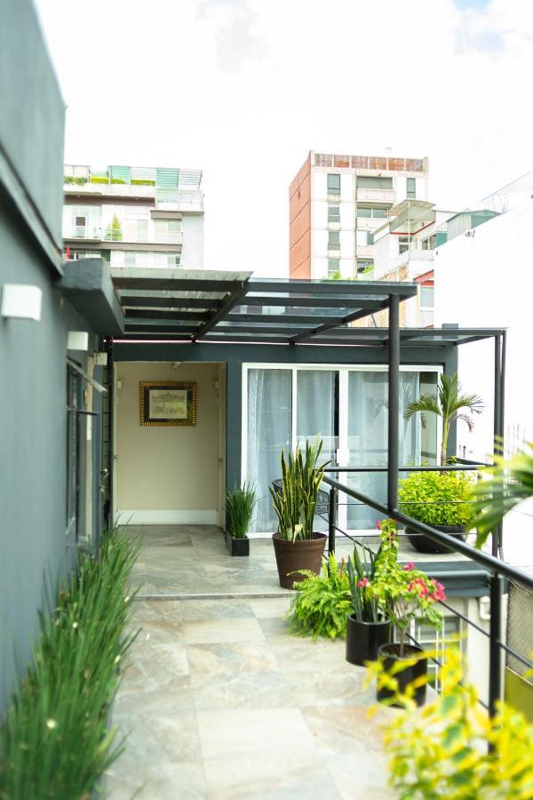 Bed & Breakfast Casa Niagara Città del Messico