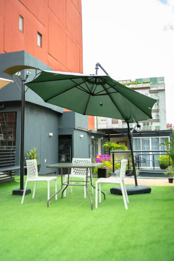 Casa Niagara Bed & Breakfast Città del Messico