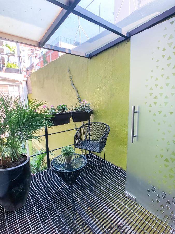 Casa Niagara Bed & Breakfast Città del Messico