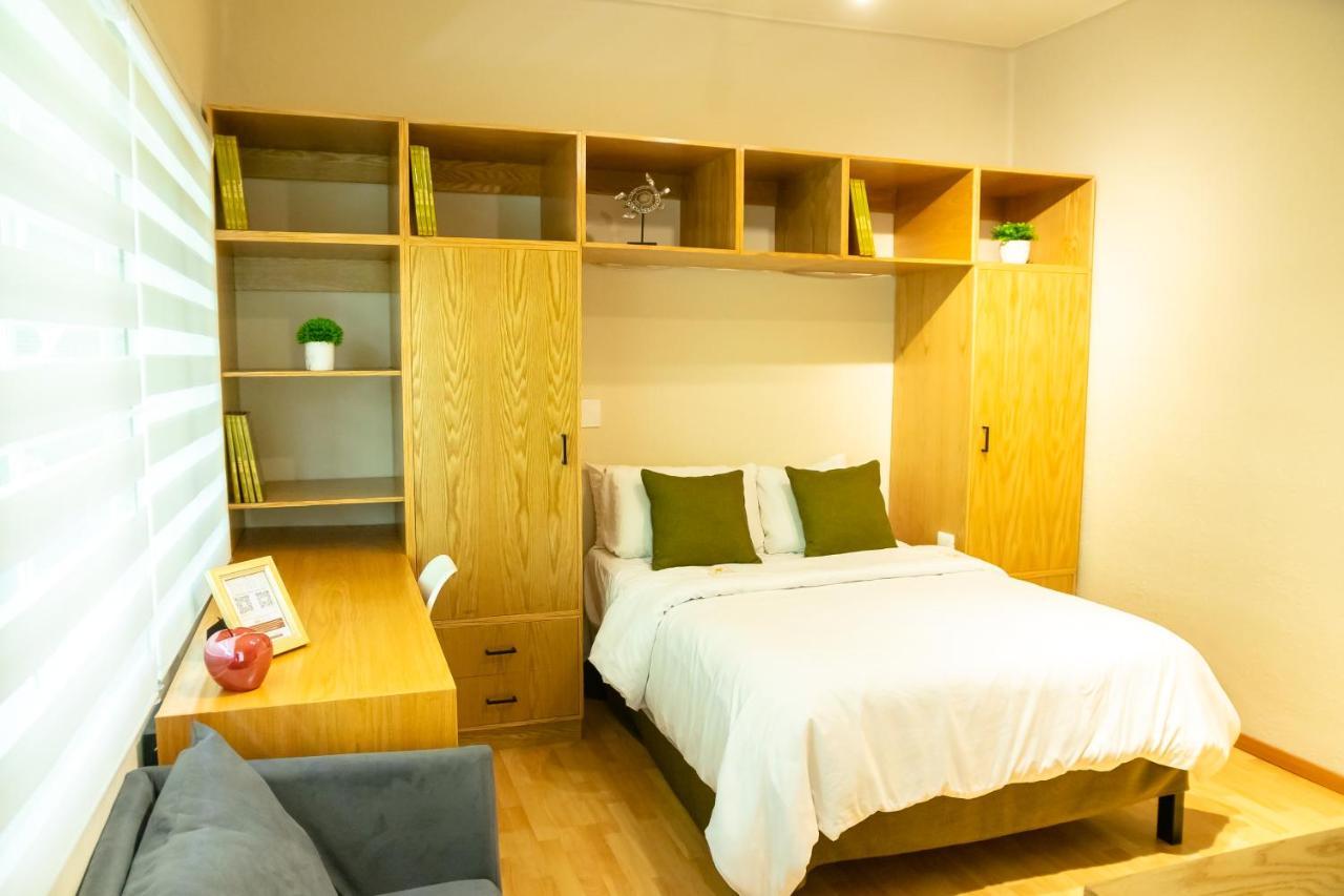 Casa Niagara Bed & Breakfast Città del Messico